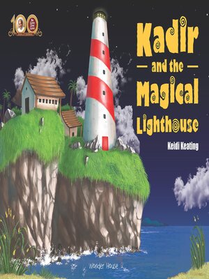 cover image of Dada J.P. Vaswani's Kadir & the Magical Lighthouse